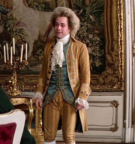 Amadeus Movie Costumes