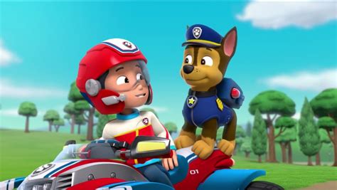 Image Paw Patrol Pups Save A School Bus Scene 39 Ryder Chase
