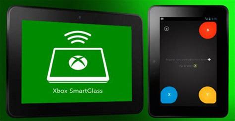 Xbox Smartglass Se Estrena En Las Kindle Zonared