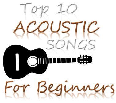 If i were to add covers of electric songs performed on acoustic guitar it would easily quadruple. The Best Beginner Acoustic Guitar Songs to Learn