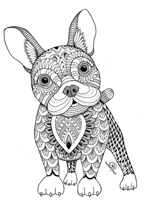 Free Animal Mandala Coloring Pages Coloring Pages