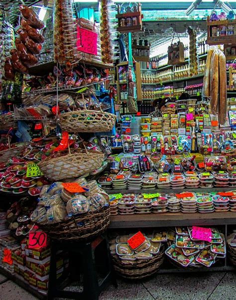 Mercado Principal De Mérida Venezuela