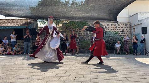 In The Galilee A Tiny Circassian Community Keeps Its Heritage Alive