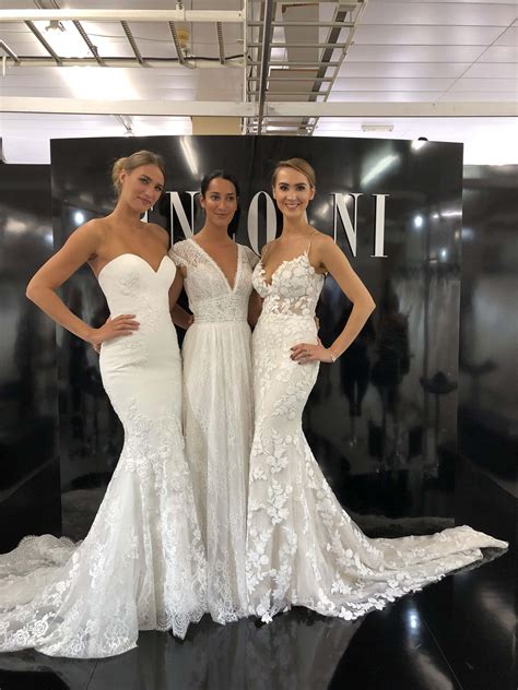 For example, a pink wedding dress should be tagged as wedding dress and pink. Enzoani Wedding Dresses - Multi Award Winning - The Wedding HQ