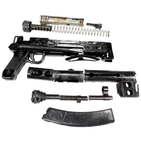 Wts Yugo M56 Smg Parts Kits And Magazines Parts And Accessories Market