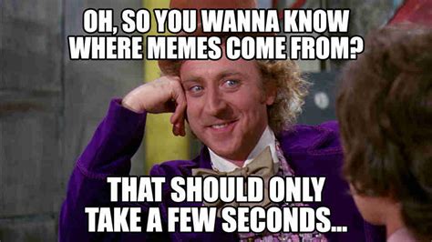 Check spelling or type a new query. What Was the First Meme Ever? An Exhaustive Investigation ...