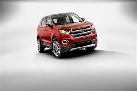 Ford Edge Used Car Guide Carzone