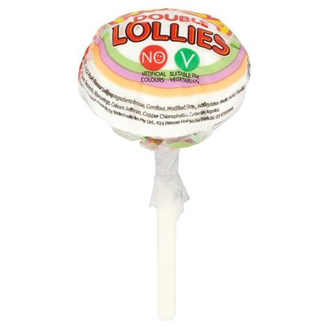 Swizzels Double Lolly Mega Exotic Blends Fmcg And Spices