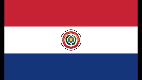 National Anthem Of Paraguay Himno Nacional Del Paraguay Youtube