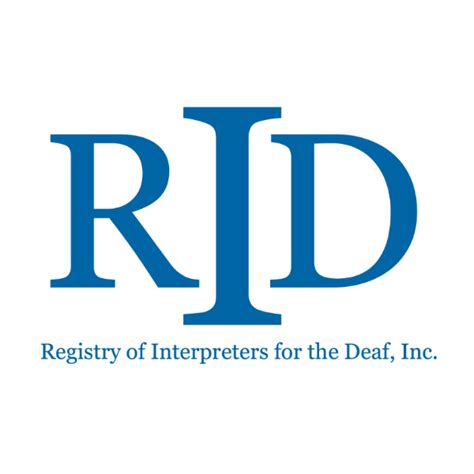 Registry Of Interpreters For The Deaf Credly