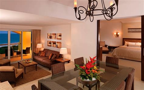 The resort features spacious accommodation with teak furniture, hardwood floor and private balconies overlooking gardens, pool or lake view. Moon Palace Golf and Spa Resort, Cancun - World Hotels and ...
