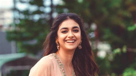 Do You Know Keerthy Sureshs Jaw Dropping Salary For A Film