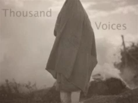 A Thousand Voices Documentary Viewing Indiegogo