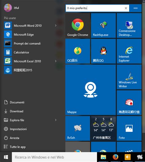 Come Personalizzare Il Menu Start Di Windows