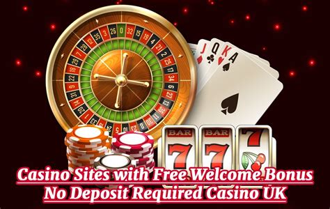 Maybe you would like to learn more about one of these? Casino Sites with Free Welcome Bonus No Deposit Required ...