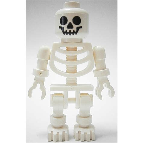 Classic Lego Skeleton Ubicaciondepersonascdmxgobmx