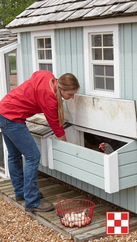 Chicken Coop Building A Chicken Coop More Ideas Below Easy Moveable