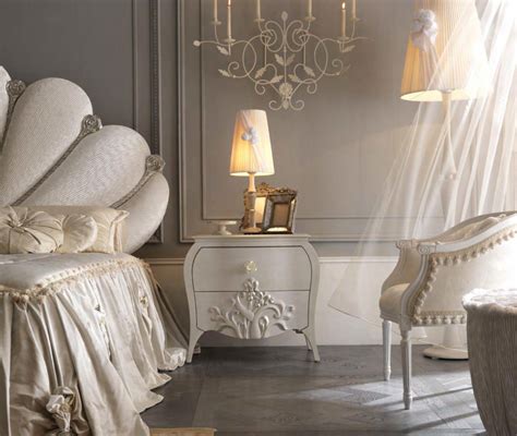 Mobila Dormitor Clasica De Lux Italia Nobili Interior Design