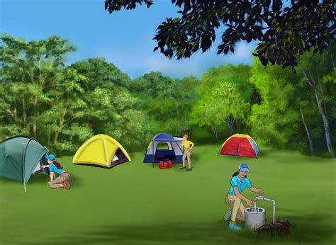 De 20 excelentes dinámicas recreativas para campamentos juveniles. Clasificación de campamentos