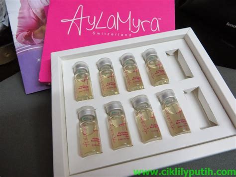 Paling best lepas jerawat kecut , kite tak perlu pergi farmasi nak cari ubat parut bagai sebab memudarkan parut adalah fungsi. CikLilyPutih The Lifestyle Blogger: AYLAMYRA Produk Untuk ...