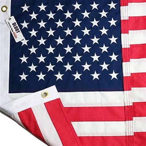 dlory 2x3 ft american flag deluxe long lasting outdoor us flag fade resistant for sale online ebay