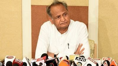 All government and private offices. 'Withdraw Lockdown in a Phased Manner': Rajasthan CM Ashok ...
