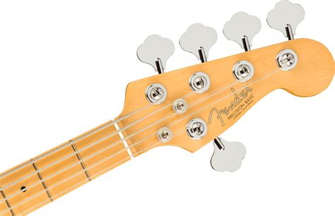 Basgitaar Electrische Basgitaar Fender American Professional II