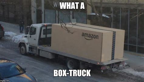 Amazon Sure Likes Boxes Imgflip