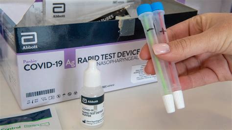Coronavirus Strategic Antibody Tests Touted As Tool In Road To