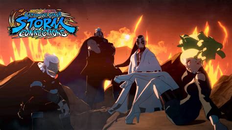Naruto X Boruto Ultimate Ninja Storm Connections Gets November Release Date Niche Gamer