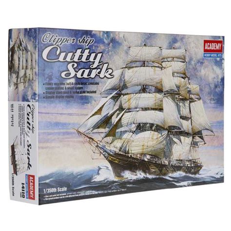 Cutty Sark Clipper Ship Model Kit Hobby Lobby 394346