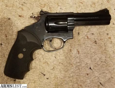 Armslist For Saletrade Rossi 971 Revolver