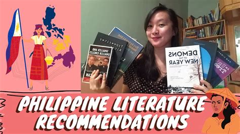 Filipino Authors Recommendation Must Read Award Winning Filipino