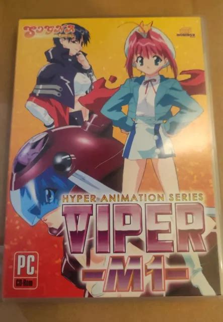 Viper M1 Hentai Hyper Animation Series Windows 9598 Eur 4990 Picclick It