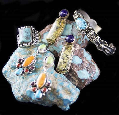 Handcrafted Turquoise Jewelry Durango Silver Company