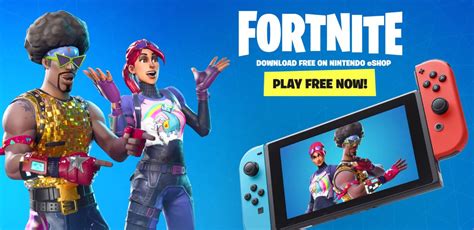 It's you vs 99 other people on the map, and whoever makes it to the end, wins. Fortnite Nintendo Switch Cross-Play Won't Match with ...
