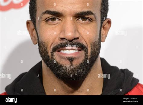 Craig David During Capitals Jingle Bell Ball With Coca Cola At London