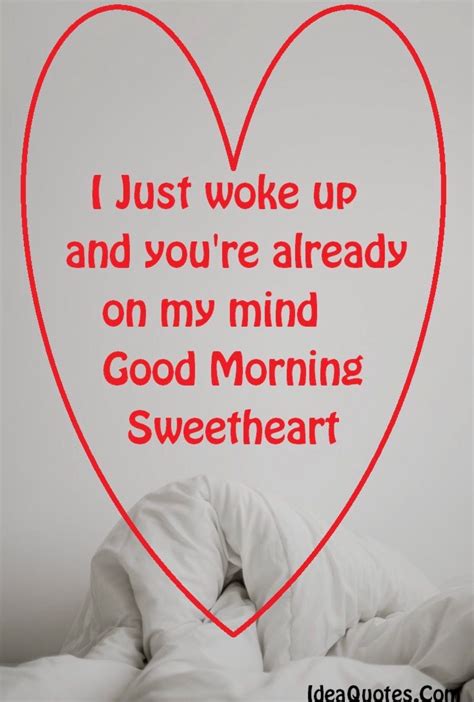 Pin by Linda on Good Morning | Love good morning quotes, Flirty good morning quotes, Good ...