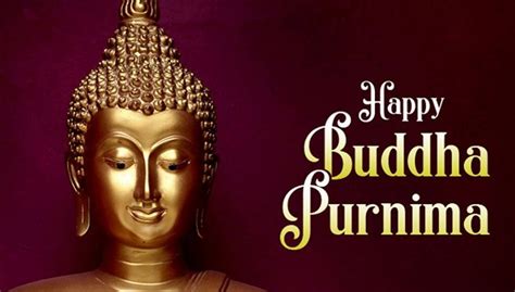 Happy Buddha Purnima 2022 Greetings Wishes Images Status Quotes