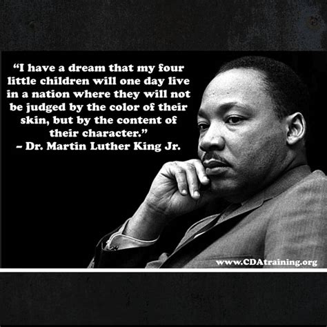 Delivered the dream speech now engraved alongside the gettysburg address and the declaration of independence as markers of the nation's conscience. "I have a dream that one day this nation will rise up and ...