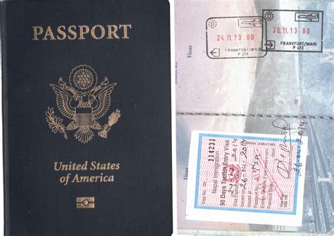 Which Documents Do I Need To Travel In Nepal Passport And Visa For Nepal