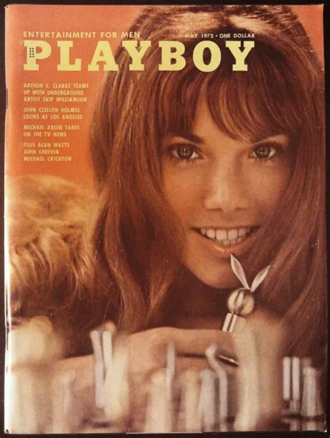 Playboy May Barbi Benton Valerie Perrine Deanna Baker Close To