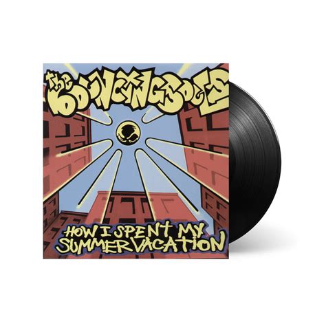 Buy Bouncing Souls How I Spent My Summer Vacation Vinyl Records For
