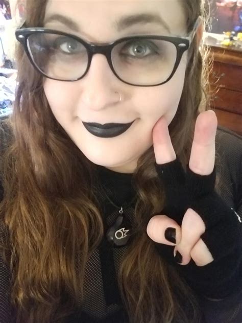 What Could Be More Fulfilling Than Submitting Your Body And Your Wallet To A 6 3 Tall Bbw Goth