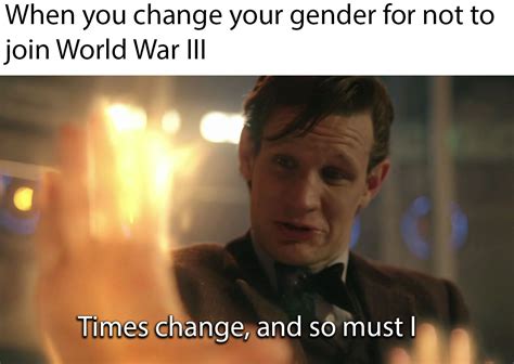 Modern Problems Require Modern Solutions Rdoctorwhumour