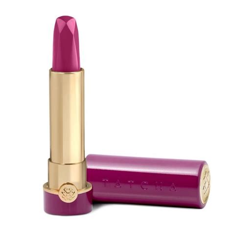 Tatcha Beautyberry Silk Lipstick Lipstick Cosmetics Makeup