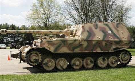Porsche Elefant Tank Hunter Defence Forum And Military Photos Defencetalk