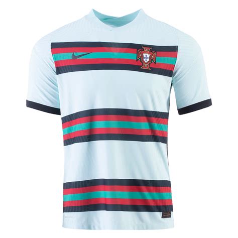 Portugal Jersey Custom Away Soccer Jersey 2020