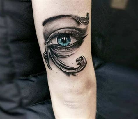Blue Eye Tattoo By Vinni Mattos Photo 23021