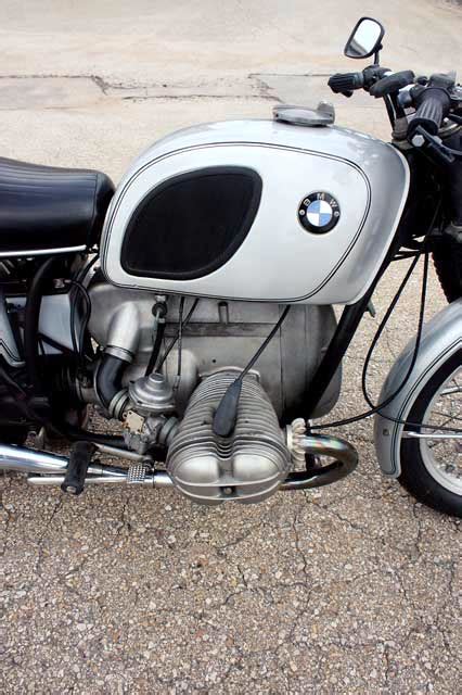 Detalle de bmw r75 /6 irreverend cafe racer de corbmotorcycles: Ten Days With a 1973 BMW R75 /5 - Classic German Motorcycles - Motorcycle Classics
